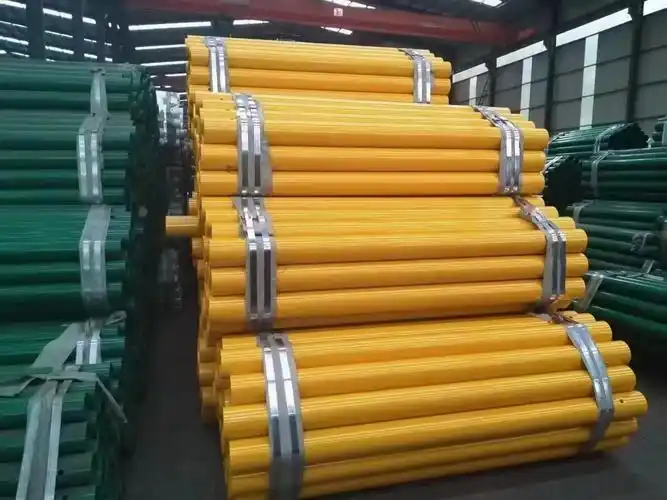新津县防撞波形护栏波形护栏立柱 - 推荐